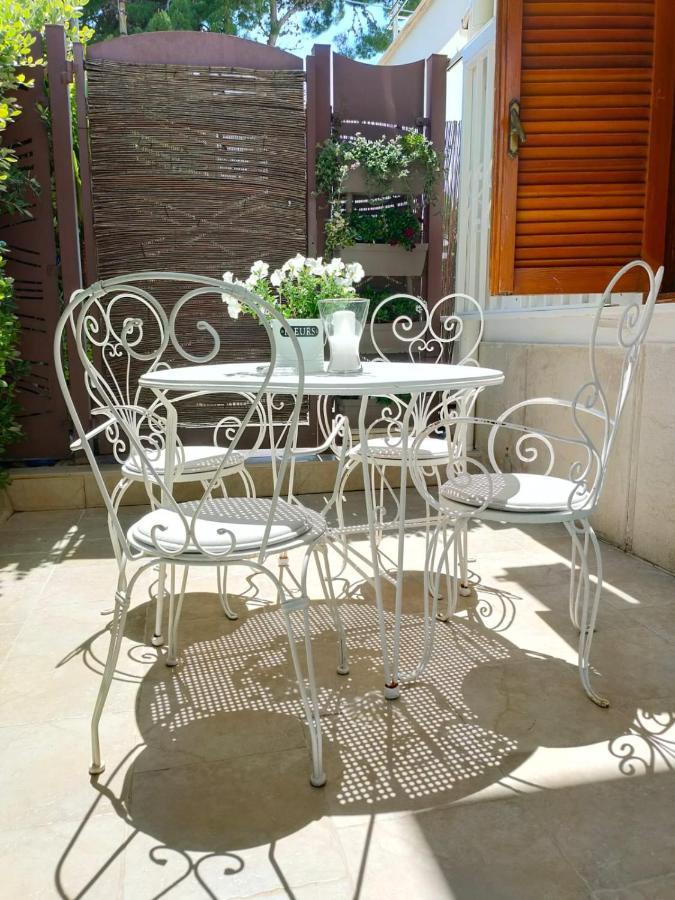 Dimora Artemisio Villa Сипонто Екстериор снимка